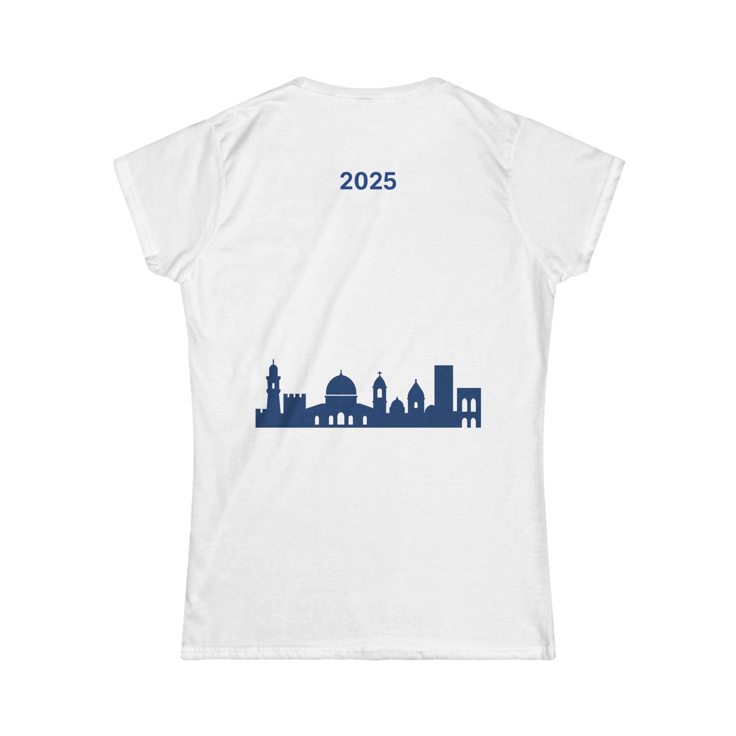 Official Eretz Yisrael Women's Tee