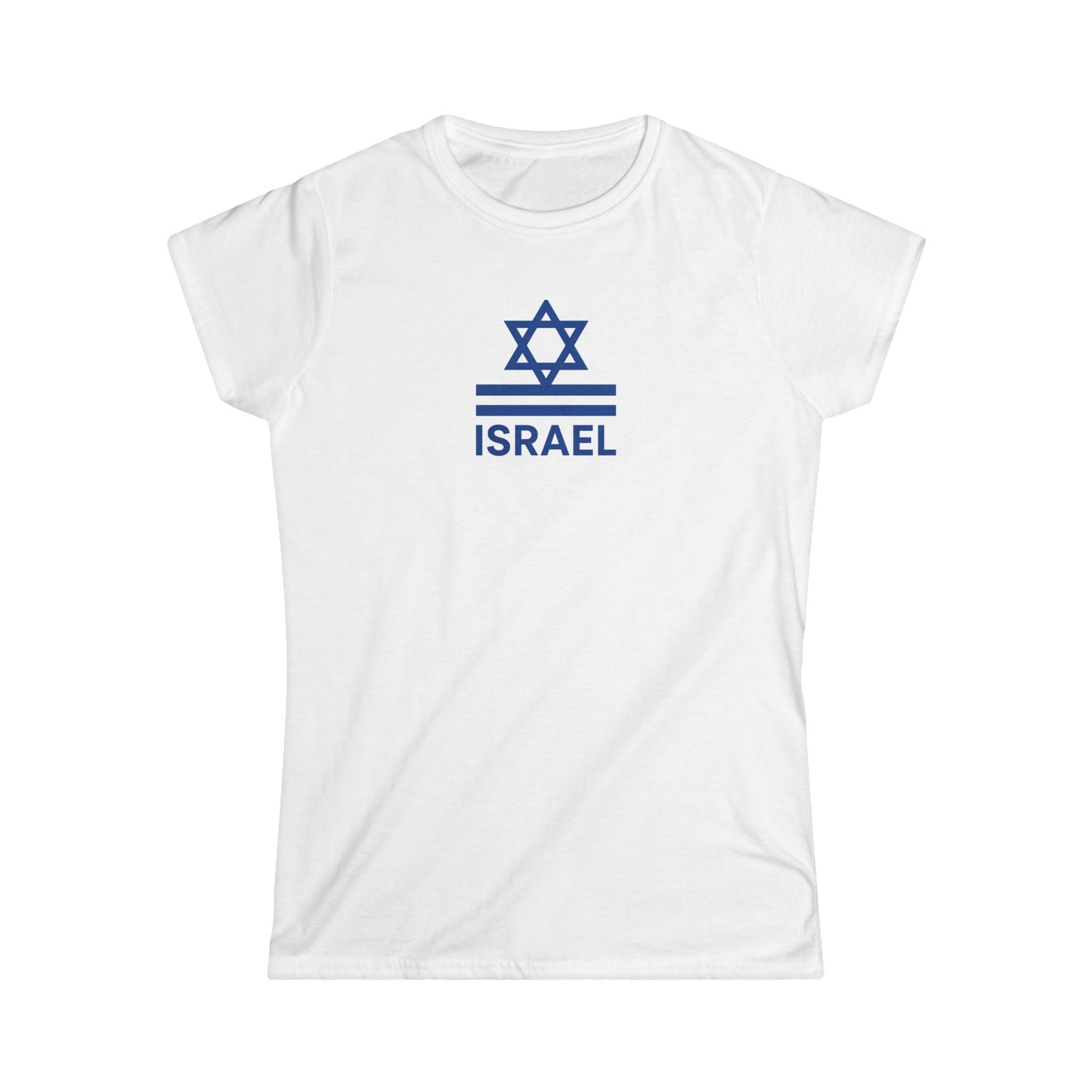 Official Eretz Yisrael Women's Tee