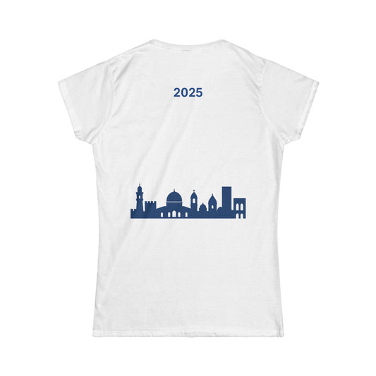 Official Eretz Yisrael Women's Tee