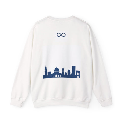 Official Eretz Yisrael Crewneck Sweatshirt