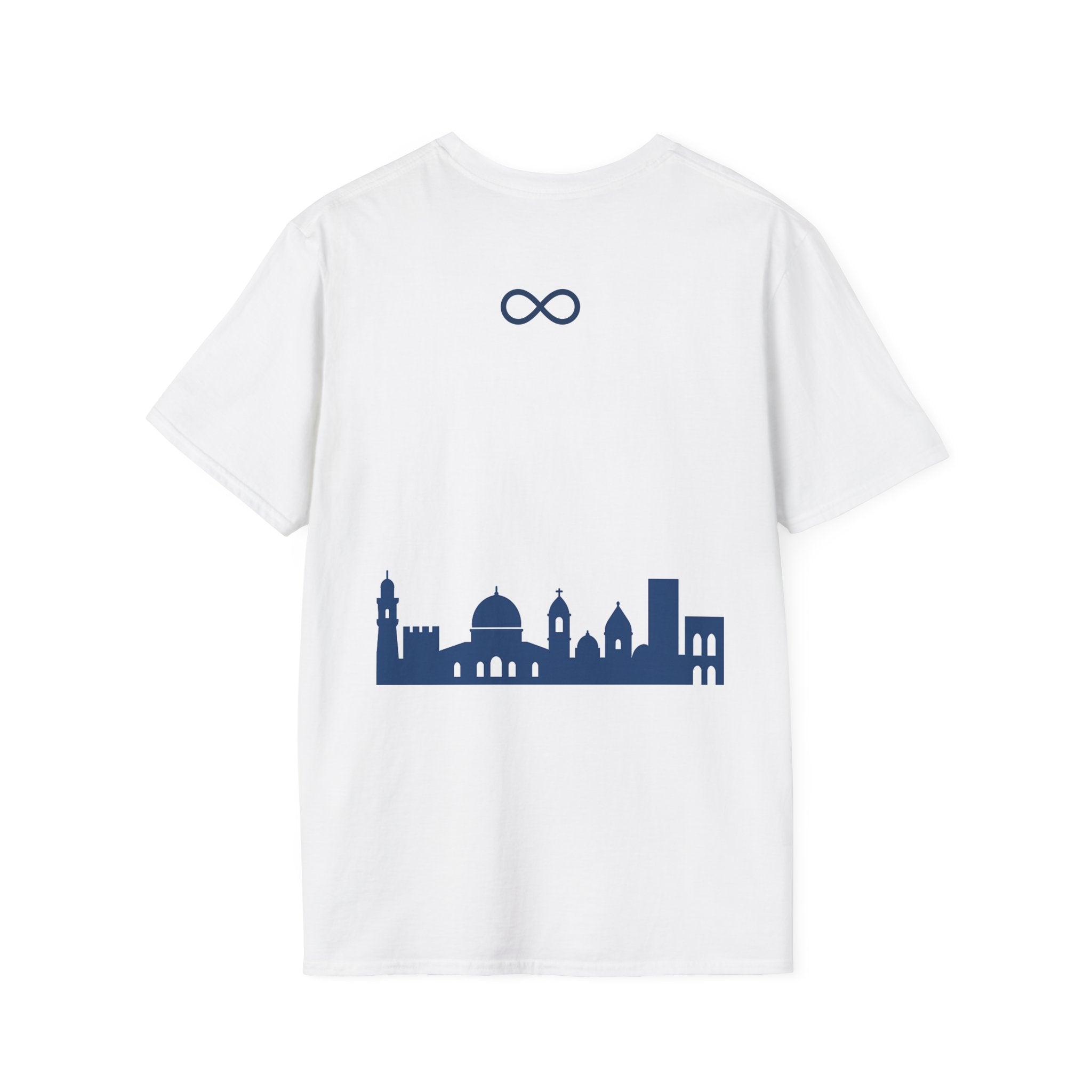 Official Eretz Yisrael T-Shirt